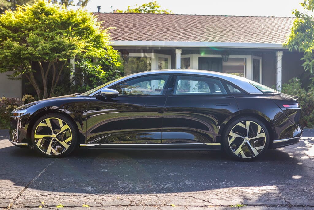 2022 Lucid Motors Air Dream Edition Performance for sale